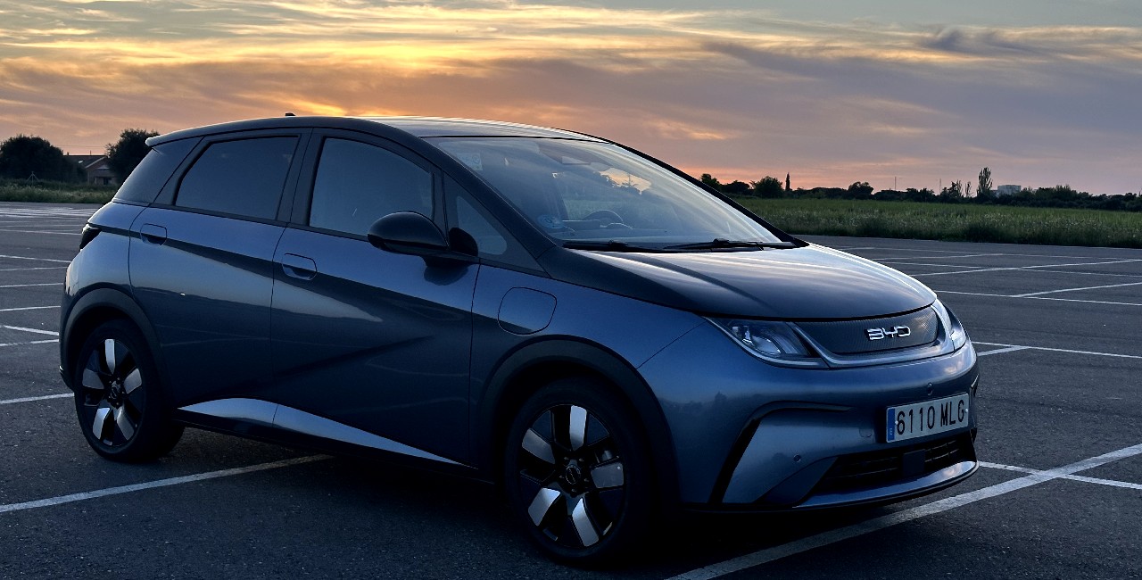 Descubre el BYD DOLPHIN: Una Revolución en la Movilidad Eléctrica